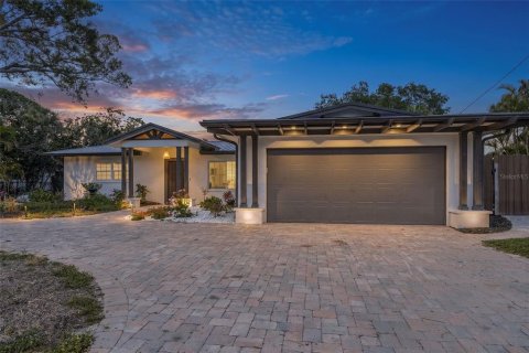 Casa en Sarasota, Florida 4 dormitorios, 275.46 m2 № 2109260