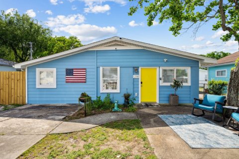 House in Panama City Beach, Florida 3 bedrooms, 96.43 sq.m. № 560960 - photo 1
