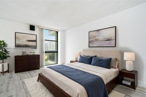 Купить кондоминиум в Авентура, Флорида 1 спальня, 83.24м2, № 1483395 - фото 3