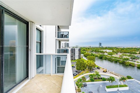 Купить кондоминиум в Авентура, Флорида 1 спальня, 83.24м2, № 1483395 - фото 25