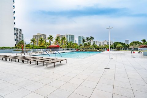 Купить кондоминиум в Авентура, Флорида 1 спальня, 83.24м2, № 1483395 - фото 30
