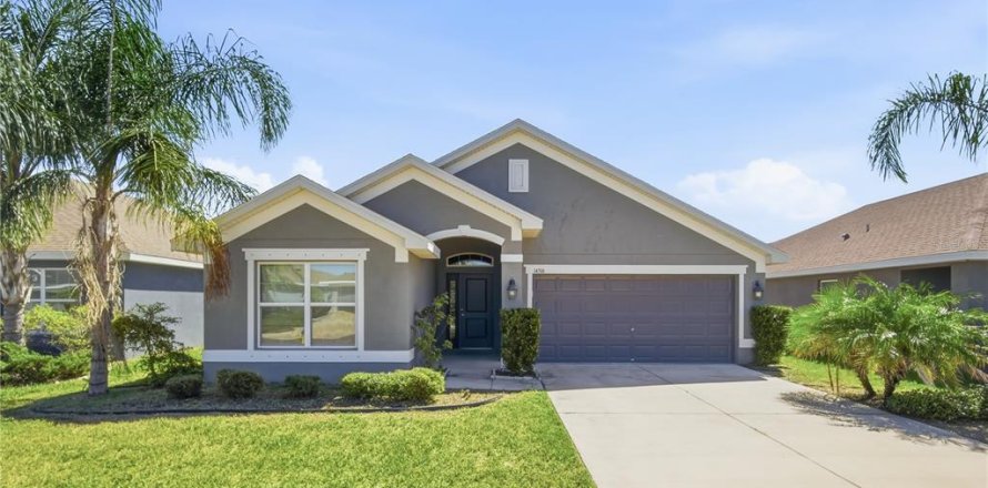 Villa ou maison à Wimauma, Floride 3 chambres, 158.31 m2 № 2434897