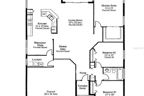 Villa ou maison à vendre à Sarasota, Floride: 3 chambres, 169.36 m2 № 2200423 - photo 3