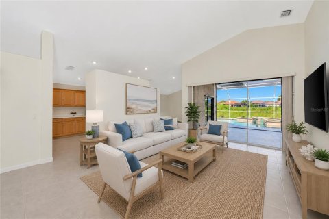 Villa ou maison à vendre à Sarasota, Floride: 3 chambres, 169.36 m2 № 2200423 - photo 5