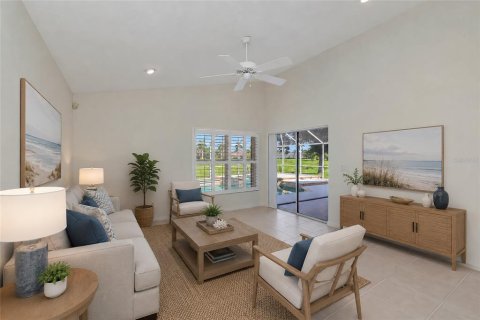 Villa ou maison à vendre à Sarasota, Floride: 3 chambres, 169.36 m2 № 2200423 - photo 6