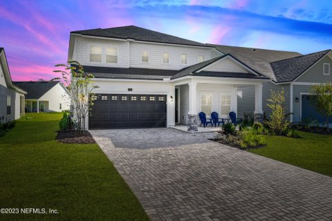 House in Saint Augustine, Florida 4 bedrooms, 225.1 sq.m. № 817874 - photo 1