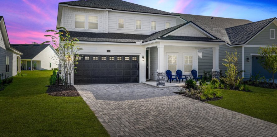 House in Saint Augustine, Florida 4 bedrooms, 225.1 sq.m. № 817874