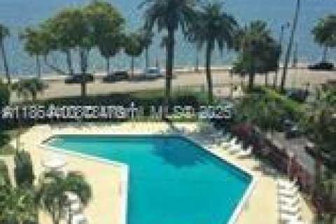 Copropriété à louer à Miami, Floride: 44.59 m2 № 1892536 - photo 1