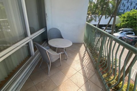 Copropriété à louer à Miami, Floride: 44.59 m2 № 1892536 - photo 11