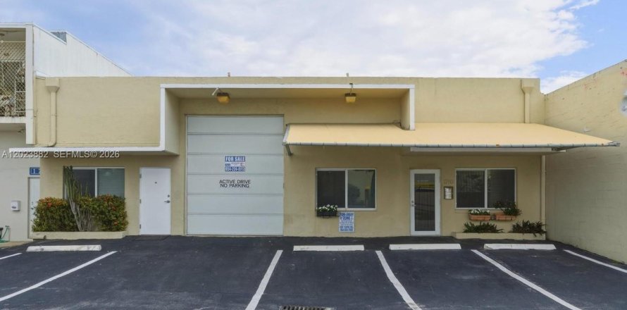 Immobilier commercial à Fort Lauderdale, Floride № 2086087