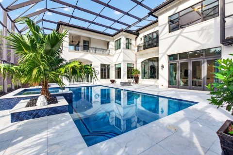 Casa en Delray Beach, Florida 6 dormitorios, 698.44 m2 № 2376274