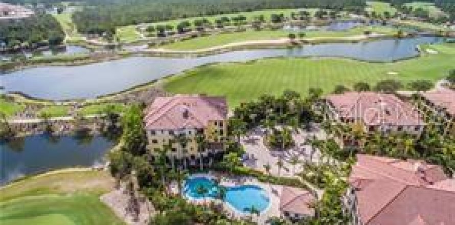 Condo in Naples, Florida, 3 bedrooms № 2195288