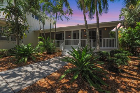 Casa en venta en Nokomis, Florida, 3 dormitorios, 245.35 m2 № 1879122 - foto 4