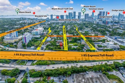 Terrain à vendre à Miami, Floride № 1977480 - photo 2