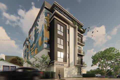 Terrain à vendre à Miami, Floride № 1977480 - photo 11