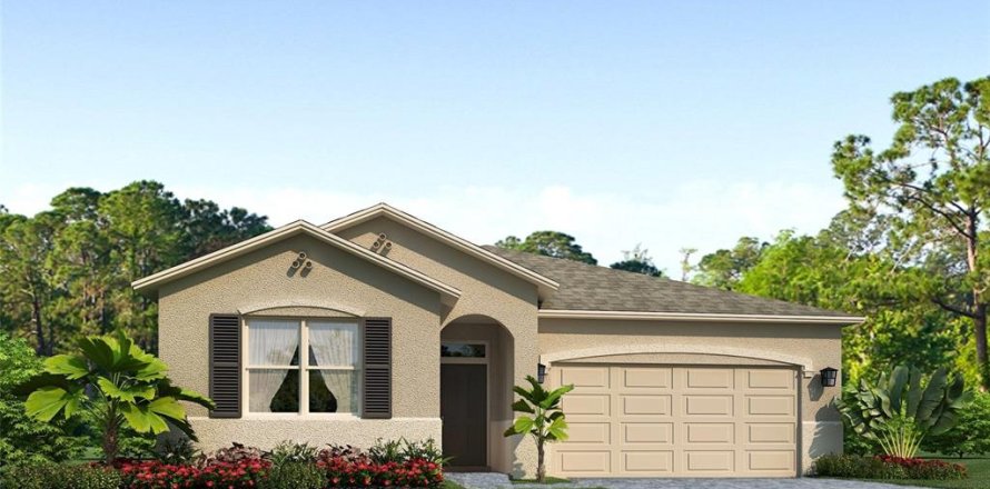 House in Lakewood Ranch, Florida 3 bedrooms, 168.71 sq.m. № 2113764