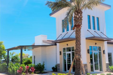 House in Lakewood Ranch, Florida 3 bedrooms, 168.71 sq.m. № 2113764 - photo 17