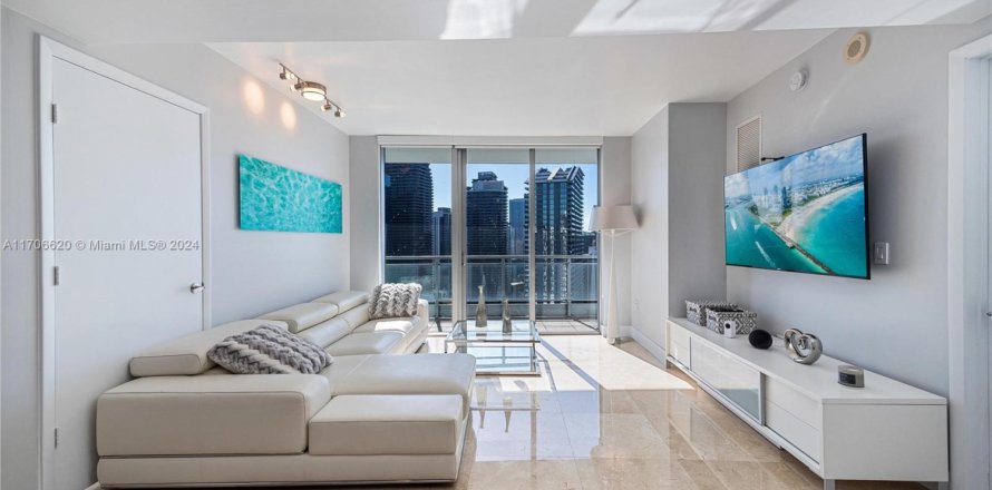 Condo à Miami, Floride, 2 chambres № 1707208