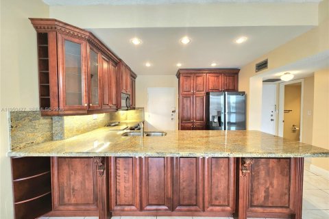 Снять в аренду кондоминиум в Холливуд, Флорида 1 спальня, 77.29м2, № 2006127 - фото 2