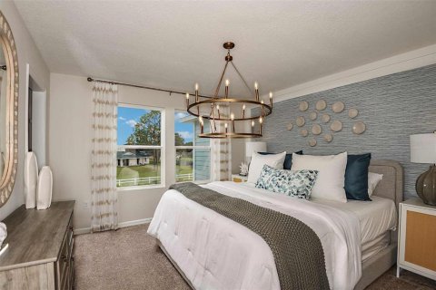 Townhouse in Haines City, Florida 3 bedrooms, 143.81 sq.m. № 1801419 - photo 12