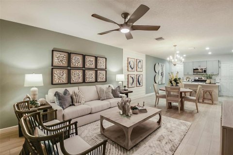 Townhouse in Haines City, Florida 3 bedrooms, 143.81 sq.m. № 1801419 - photo 19