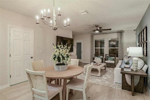 Townhouse in Haines City, Florida 3 bedrooms, 143.81 sq.m. № 1801419 - photo 8