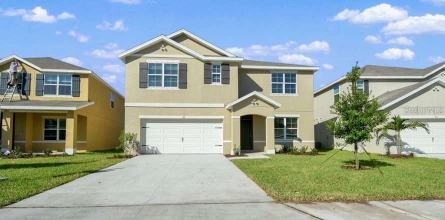 Casa en Bradenton, Florida 5 dormitorios, 241.92 m2 № 1615350