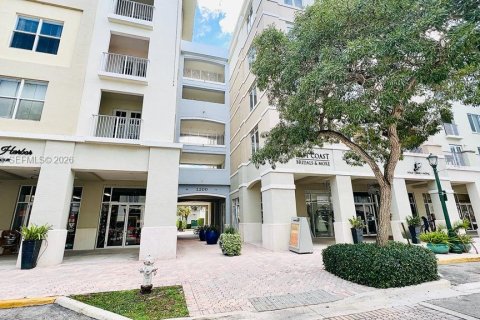 Студия в кондо в Юпитер, Флорида № 2046126