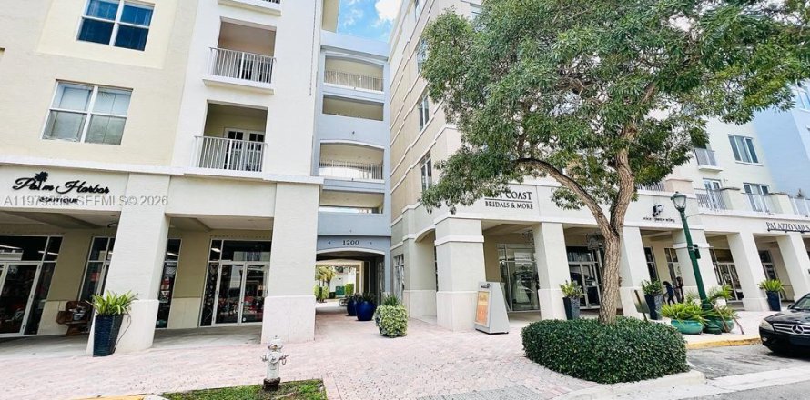 Студия в кондо в Юпитер, Флорида № 2046126