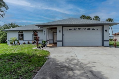 House in Frostproof, Florida 3 bedrooms, 140.28 sq.m. № 1823200 - photo 26