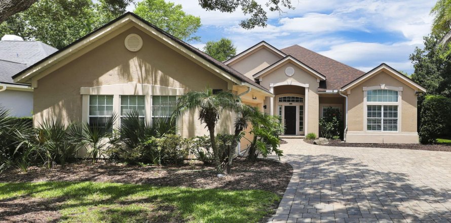 Villa ou maison à Ponte Vedra Beach, Floride 5 chambres, 270.35 m2 № 769120