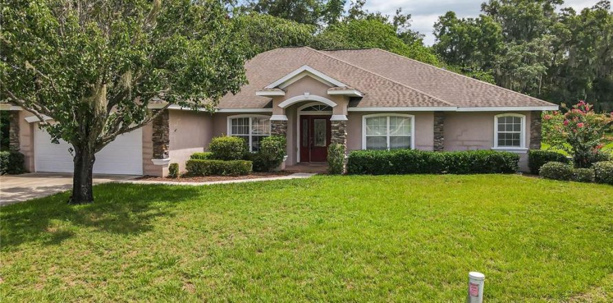 Villa ou maison à Ocala, Floride 4 chambres, 269.42 m2 № 2097645