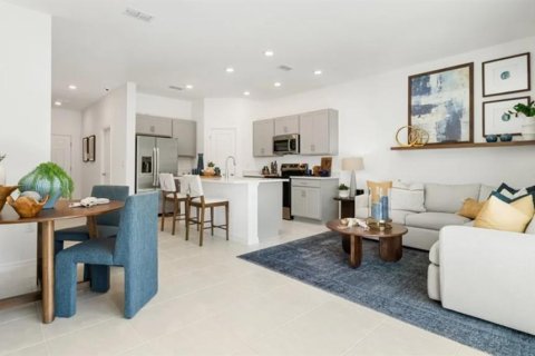 Townhouse in Nokomis, Florida 3 bedrooms, 130.43 sq.m. № 2238287 - photo 6