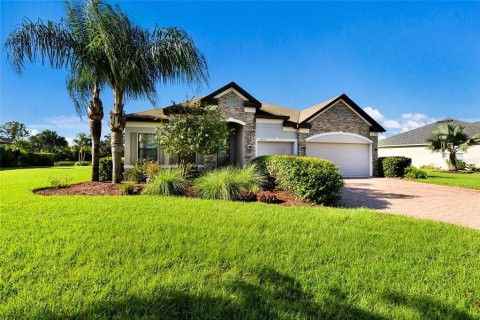 Villa ou maison à vendre à Parrish, Floride: 4 chambres, 235.23 m2 № 2419689 - photo 2