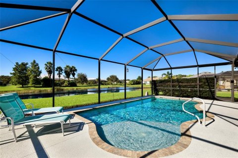 Villa ou maison à vendre à Parrish, Floride: 4 chambres, 235.23 m2 № 2419689 - photo 4
