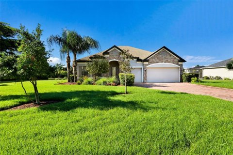 Villa ou maison à Parrish, Floride 4 chambres, 235.23 m2 № 2419689