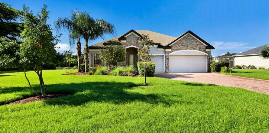 Villa ou maison à Parrish, Floride 4 chambres, 235.23 m2 № 2419689