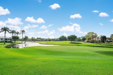Condo in Boynton Beach, Florida, 2 bedrooms  № 2153736 - photo 30