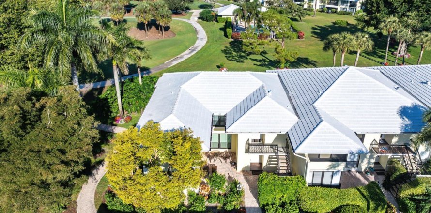 Condo in Boynton Beach, Florida, 2 bedrooms  № 2153736