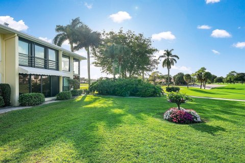 Condo in Boynton Beach, Florida, 2 bedrooms  № 2153736 - photo 29