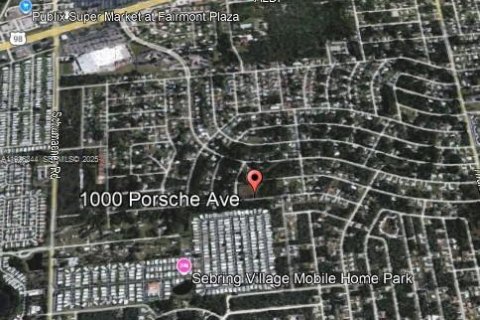 Купить земельный участок в Себринг, Флорида № 2158075 - фото 3