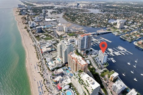 Condo in Fort Lauderdale, Florida, 2 bedrooms  № 2435893