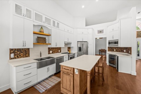 Купить виллу или дом в Палм Сити, Флорида 7 комнат, 204.2м2, № 2246012 - фото 11