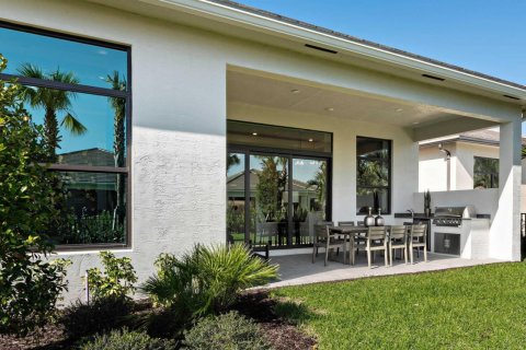 House in Westlake, Florida 3 bedrooms, 204.01 sq.m. № 2188781 - photo 22