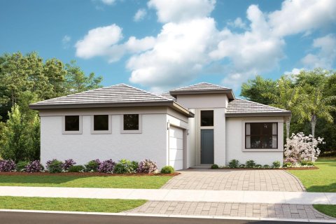 House in Westlake, Florida 3 bedrooms, 204.01 sq.m. № 2188781