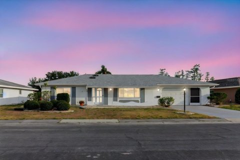 House in Sun City Center, Florida 2 bedrooms, 141.4 sq.m. № 1670747 - photo 30