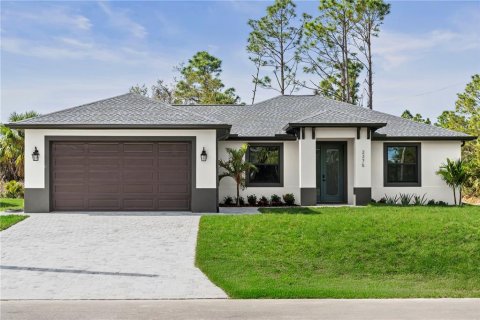 Casa en venta en North Port, Florida, 3 dormitorios, 156.08 m2 № 1538616 - foto 1