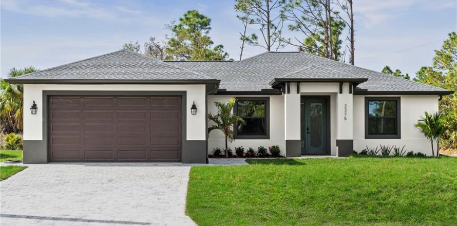 Casa en North Port, Florida 3 dormitorios, 156.08 m2 № 1538616