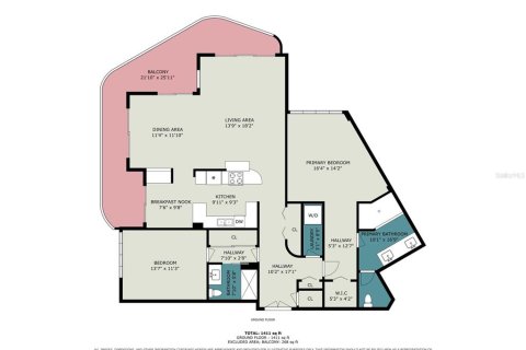 Copropriété à vendre à Longboat Key, Floride: 2 chambres, 148.83 m2 № 2414951 - photo 30