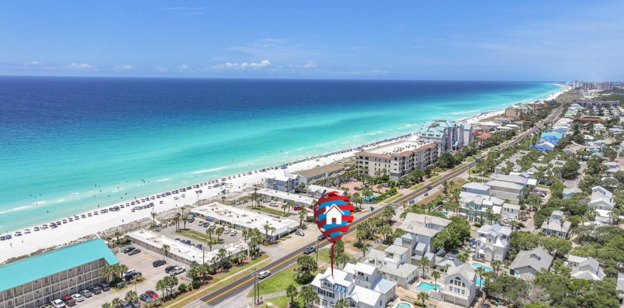 Villa ou maison à Destin, Floride 8 chambres, 453.64 m2 № 589928